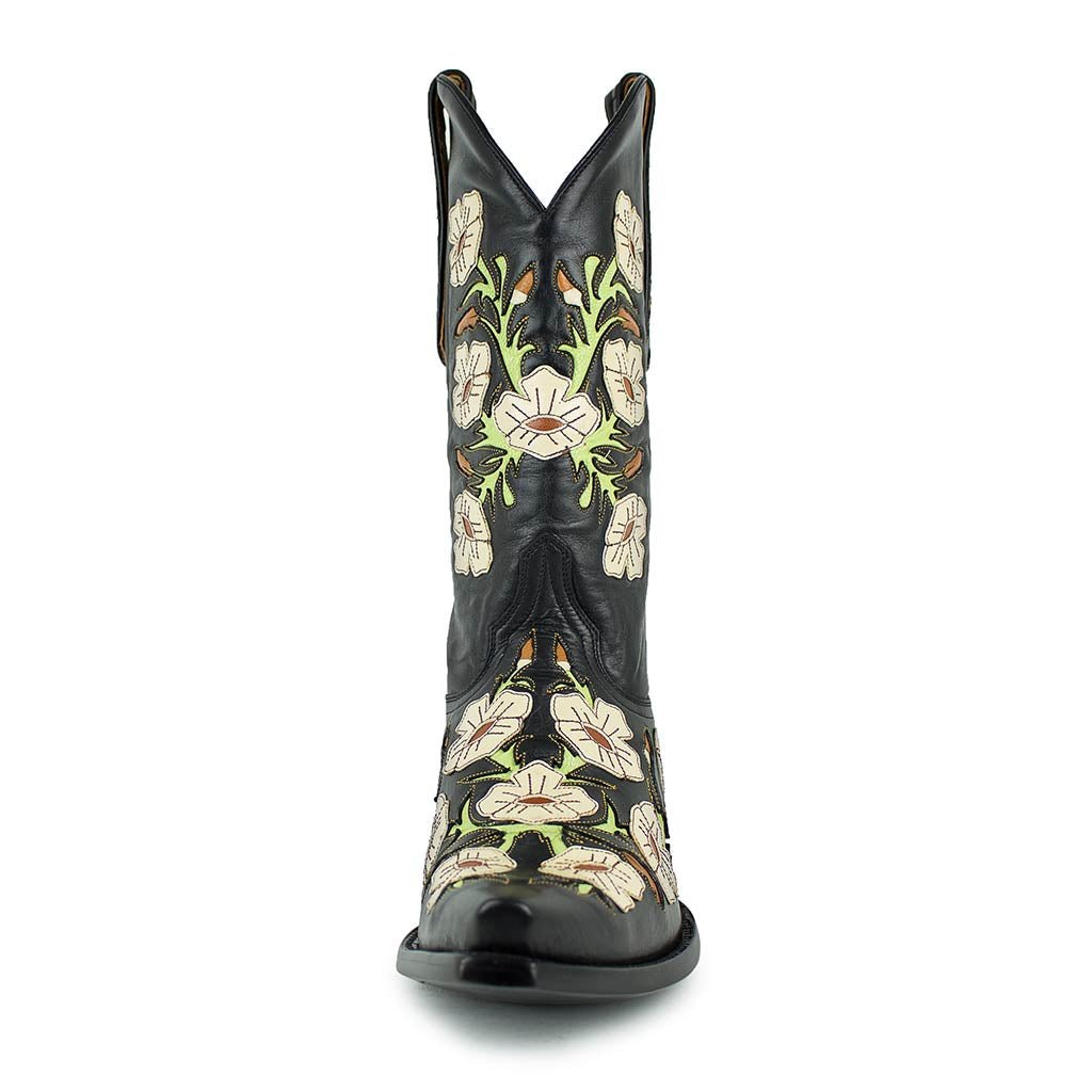sendra-boots-fuchila-inl-negro-damen-limited-cowboy-stiefel image 3