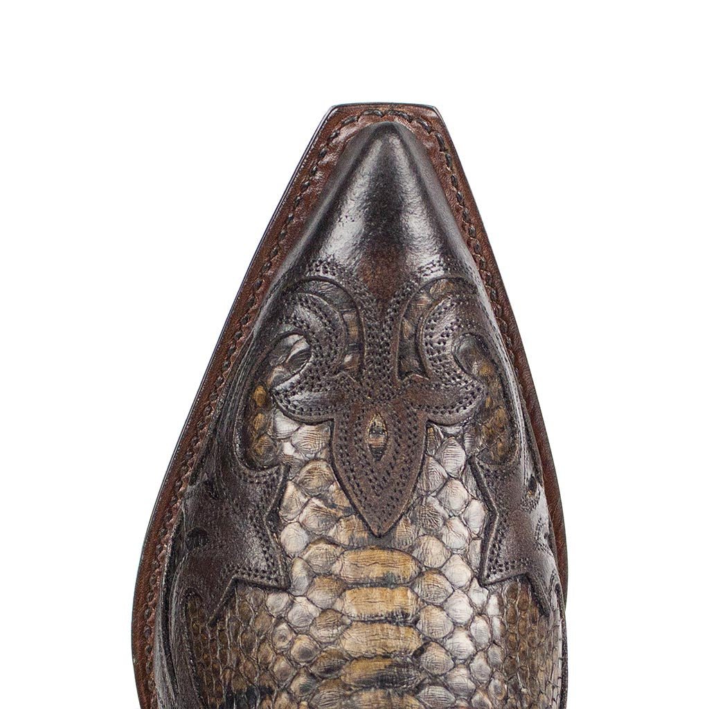 sendra-boots-3241p-cuervo-piton-fant-137-barbados-westernstiefel image 5