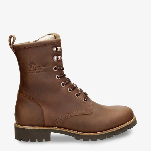 panama-jack-ibi-b2-napa-cuero-damen-schn-rstiefel image 1