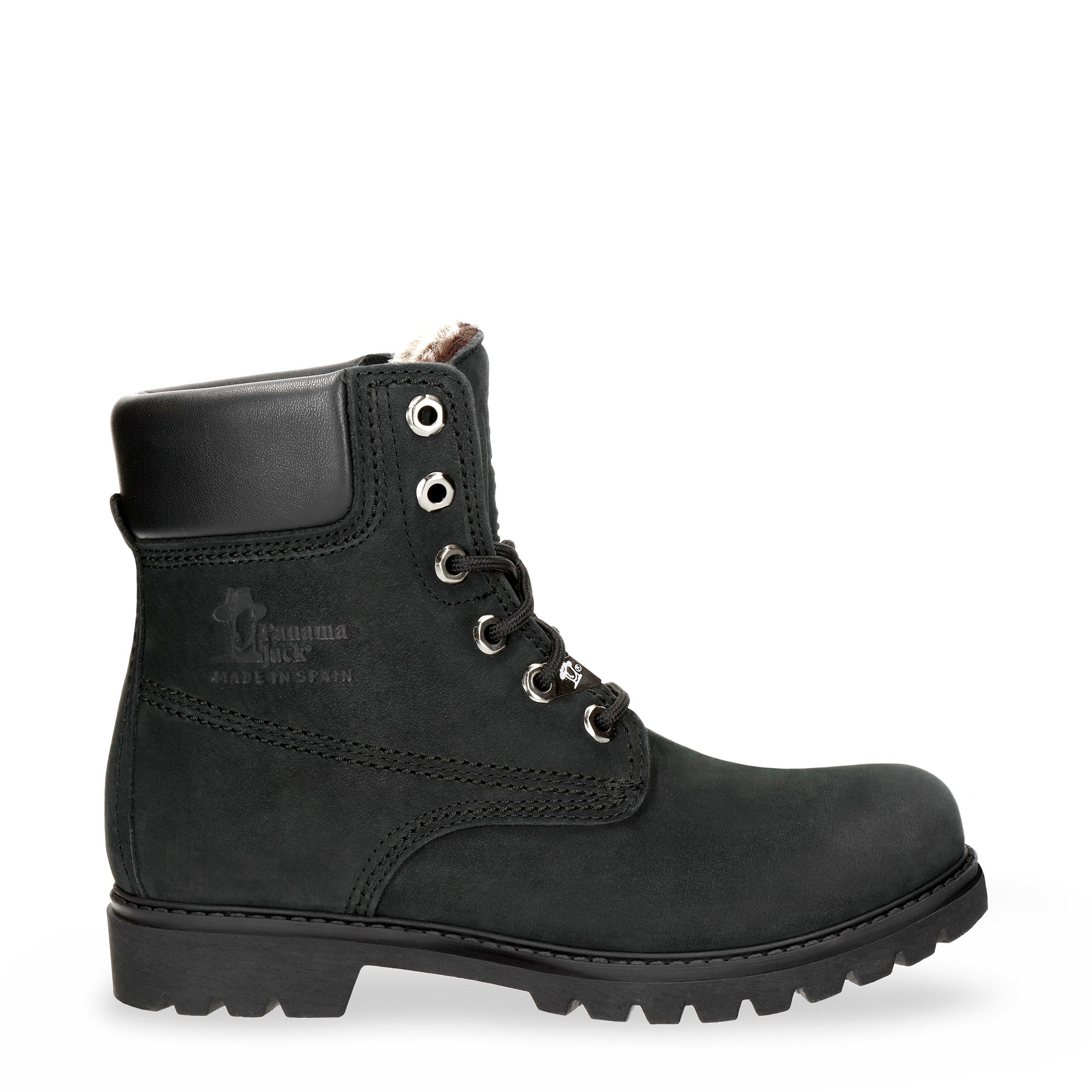 panama-jack-panama-03-b96-nobuck-negro-damen-stiefel-schwarz image 1