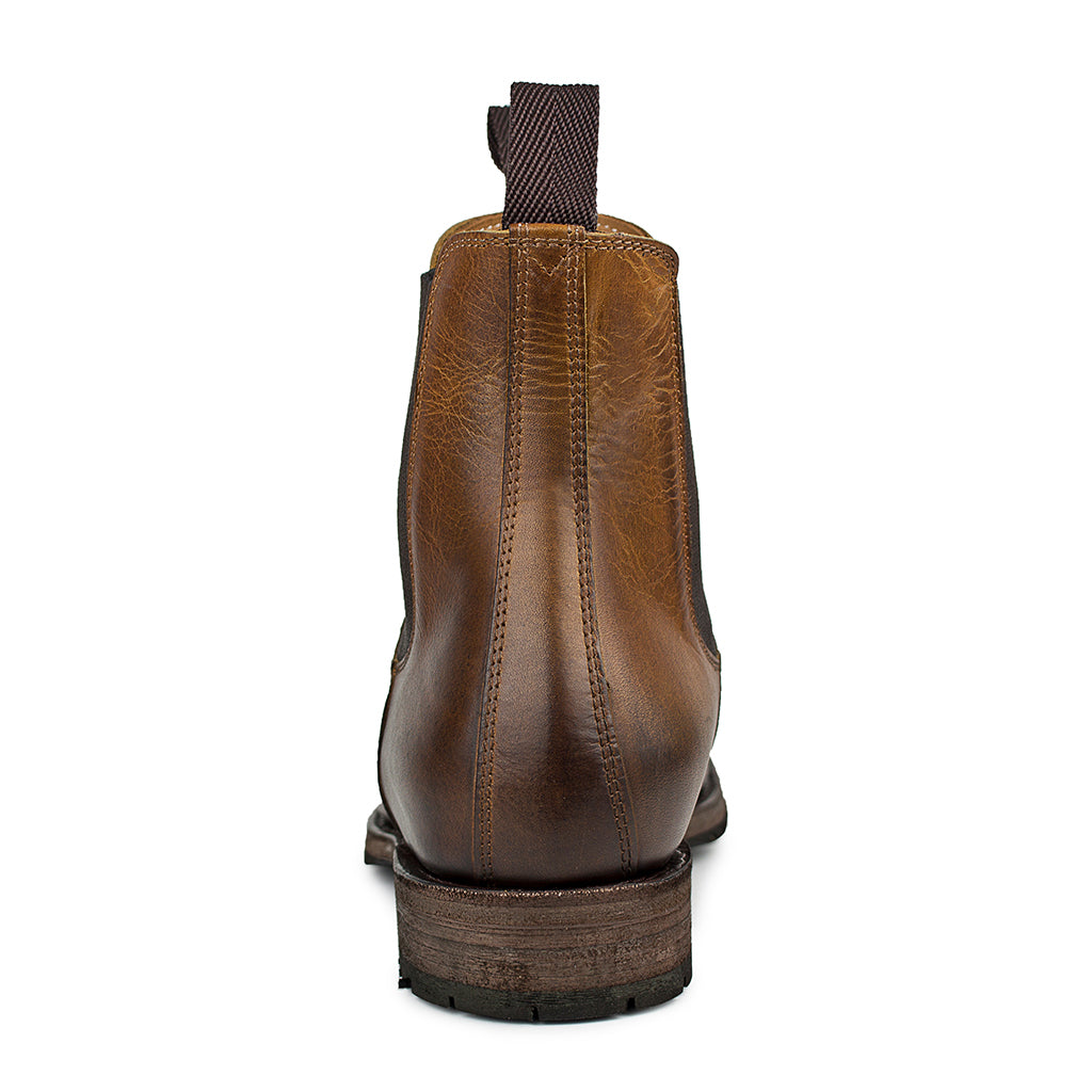 sendra-boots-5595-kaspar-b-evolution-tang-un-chelsea-biker-stiefelette-braun image 4