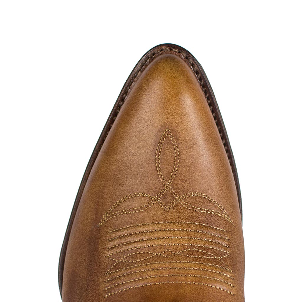 sendra-boots-5514-lia-olimpia-lav-carvalo-blanco-cowboystiefel-damen image 5