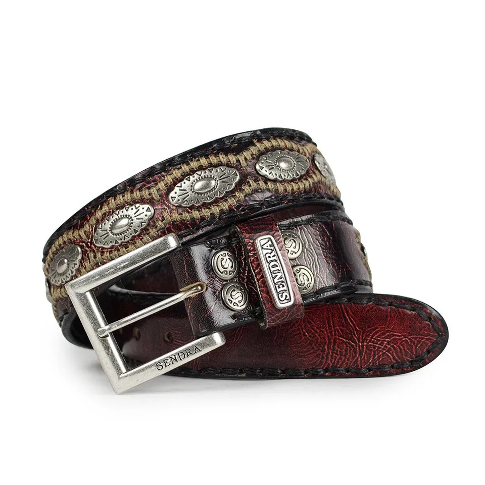 sendra-g-rtel-7606-denver-rojo-nieteng-rtel image 1