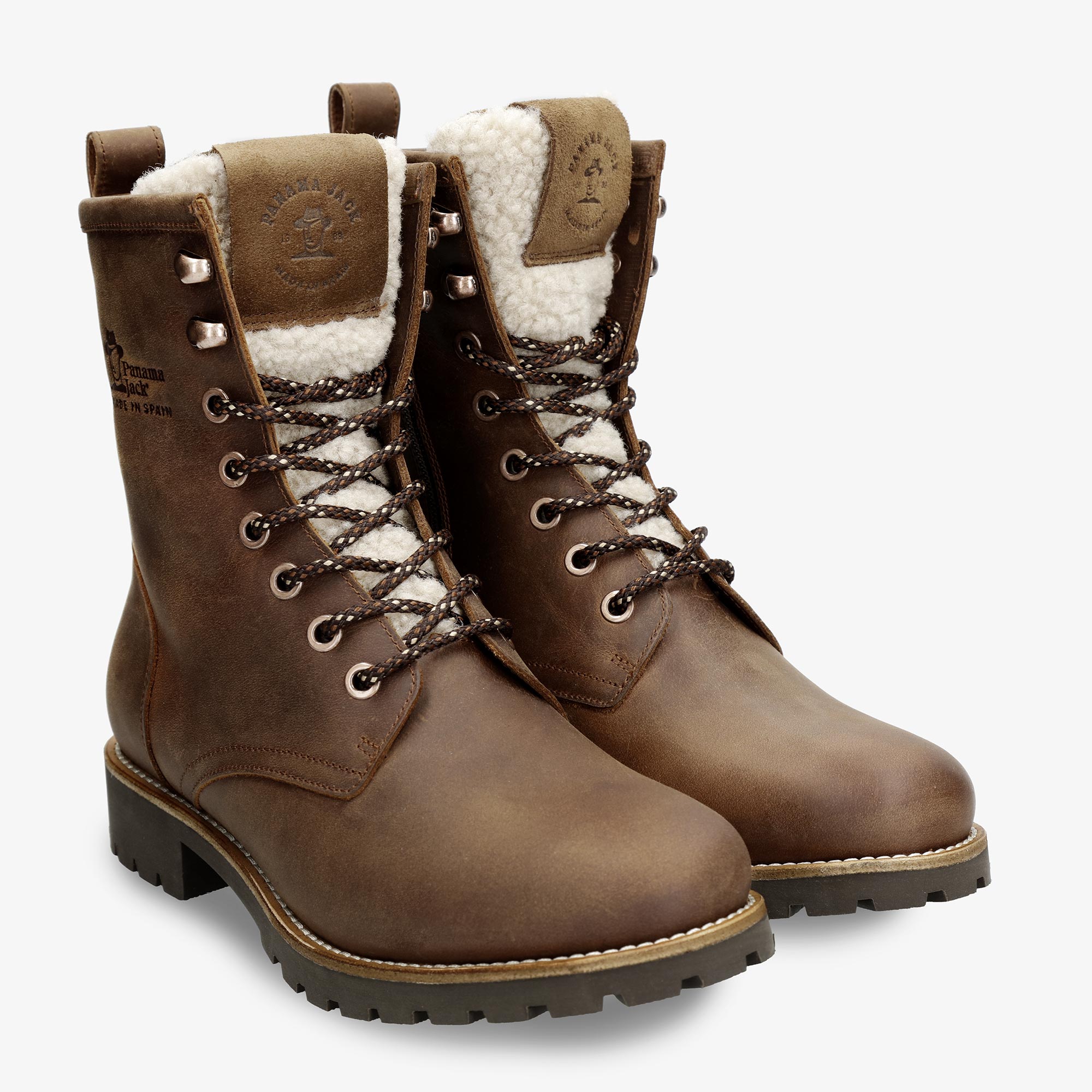 panama-jack-ibi-b2-napa-cuero-damen-schn-rstiefel image 3