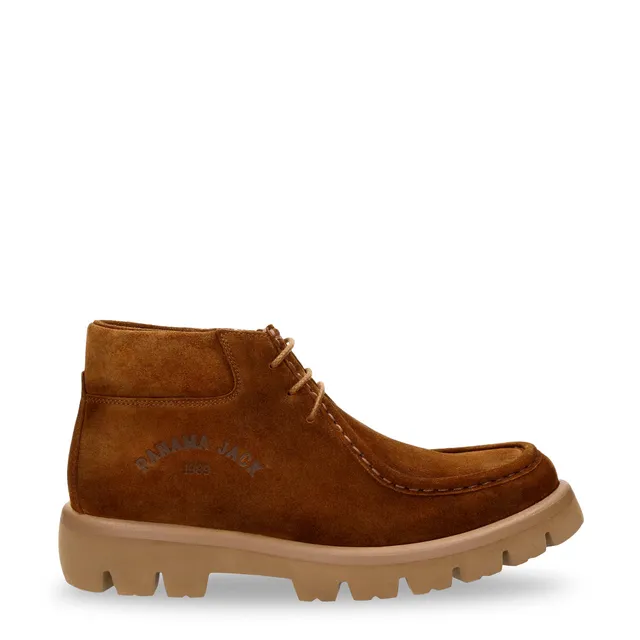 panama-jack-lucca-c3-herrenstiefelette-velours-camel image 1