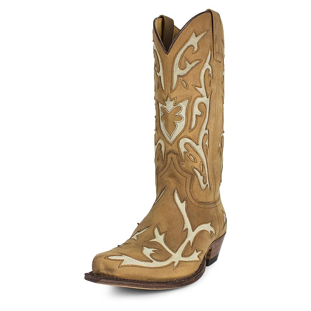sendra-boots-12964-cuervo-floter-tang-lavado-herren-cowboy-stiefel image 2