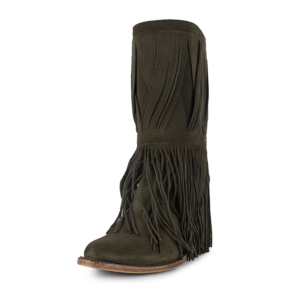 sendra-boots-13879-coco-serr-musk-fransenstiefel-damen image 2