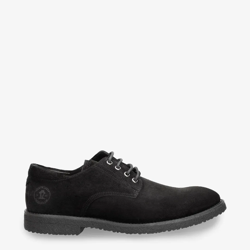 panama-jack-gante-c18-herrenschuh-velour-negro-schwarz-schn-rer image 1