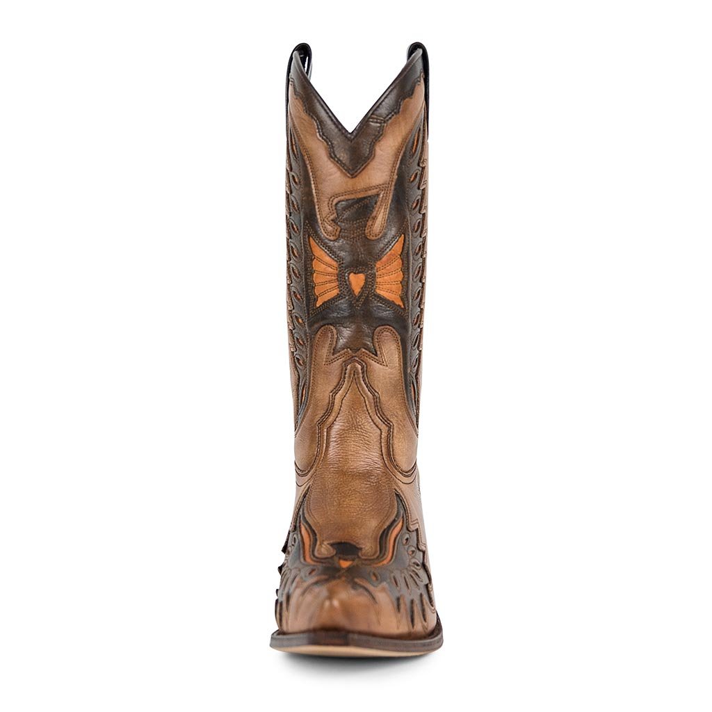 sendra-boots-6990-gorca-olimpia-023-lavado-cowboystiefel image 3