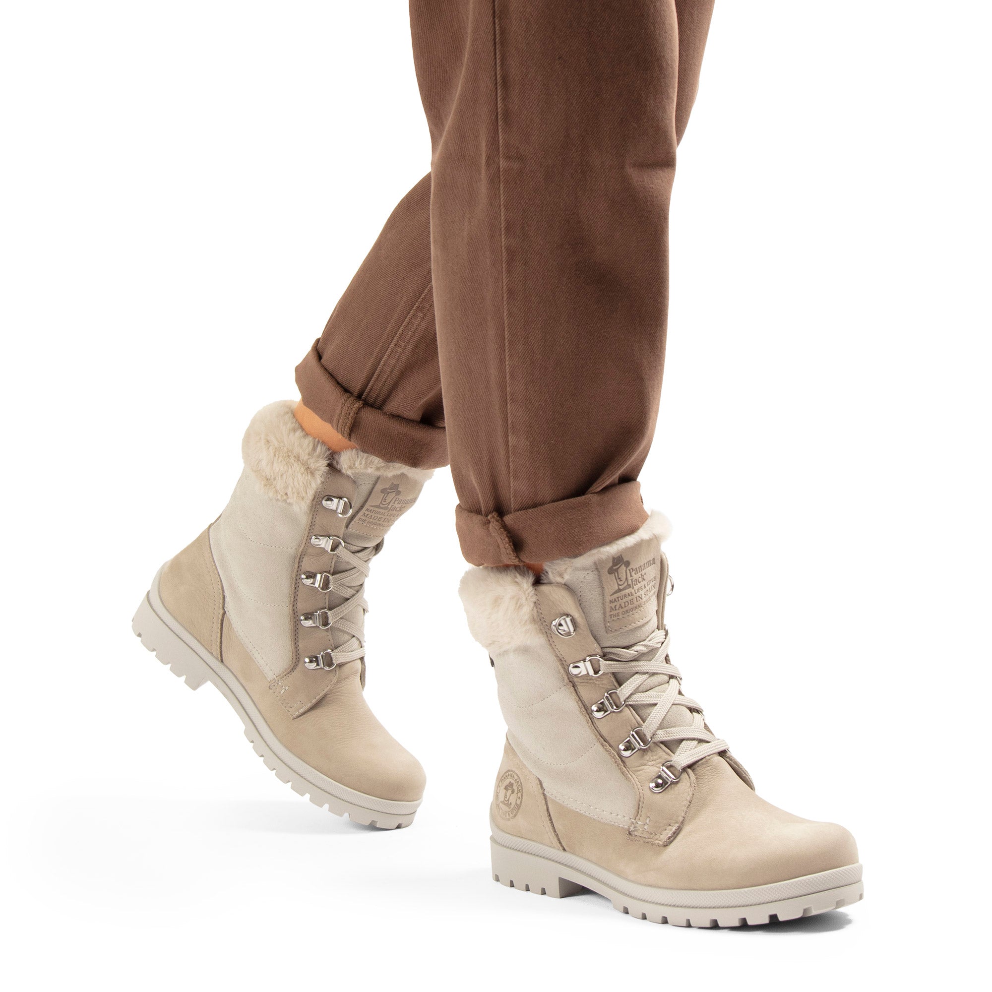panama-jack-tuscani-gtx-b3-damen-stiefel-nubuk-gore-tex image 2