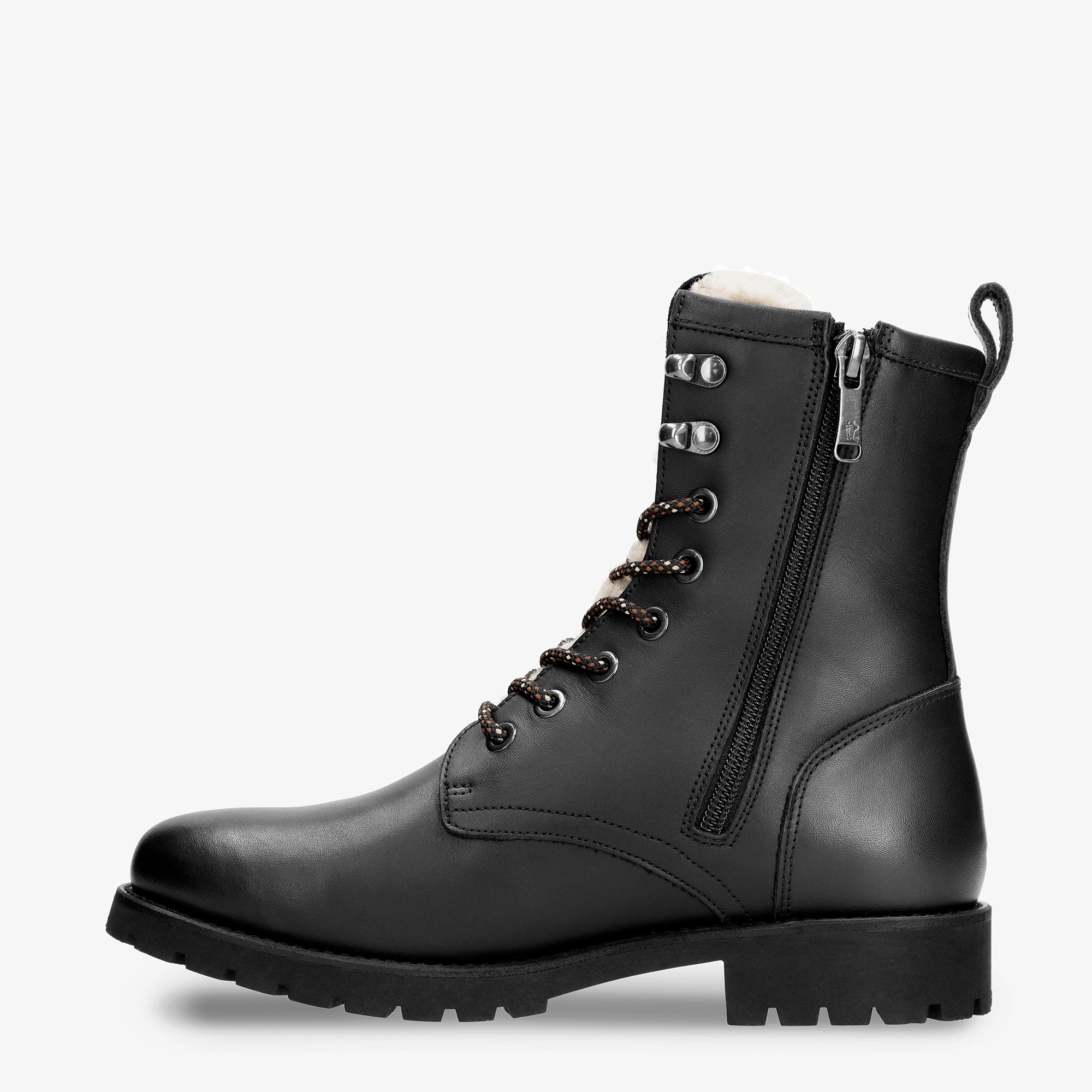 panama-jack-ibi-b1-damenstiefelette-nappa-schwarz-waterproof image 4