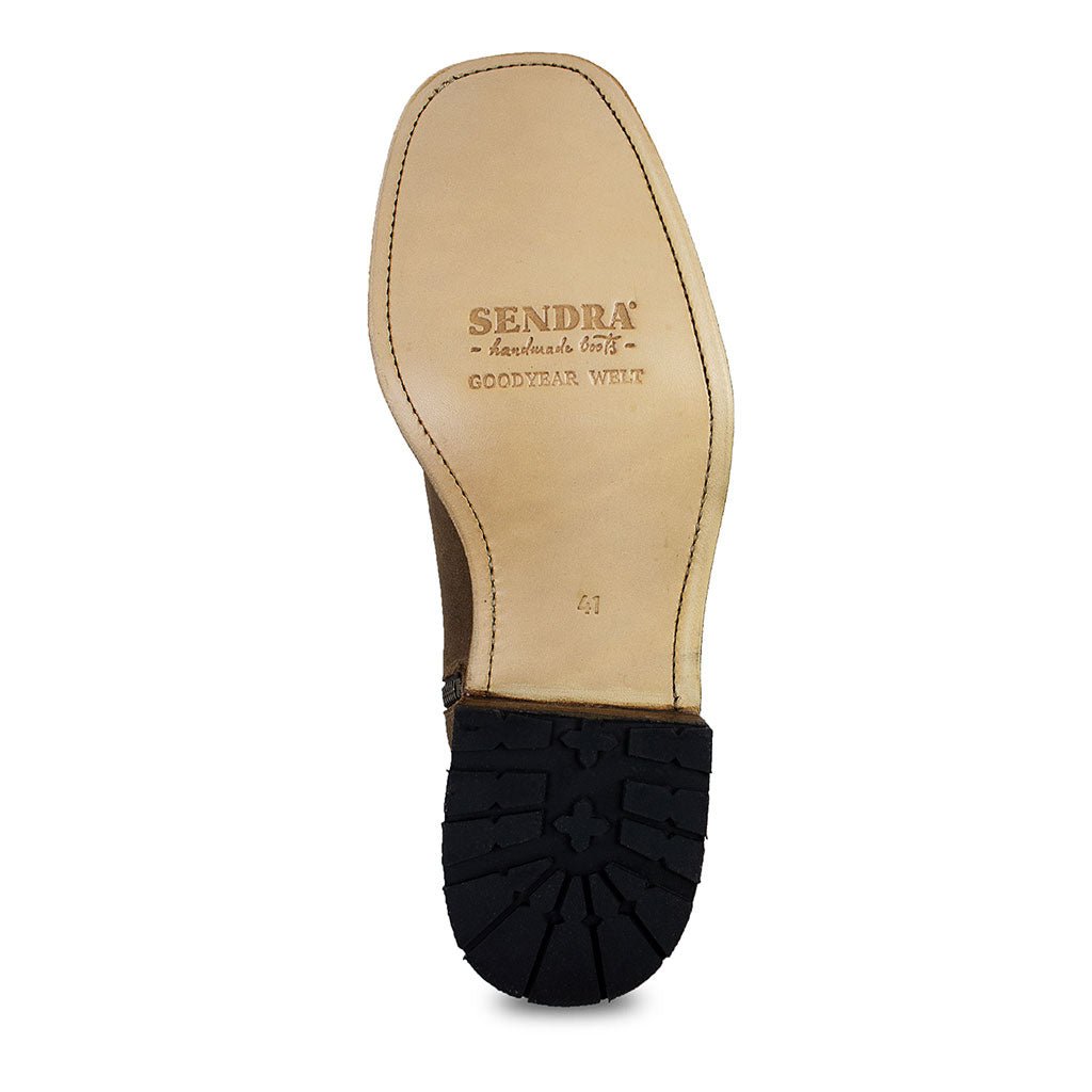 sendra-boots-9491-84-serr-bronx-light-rovere-lederstiefel image 6