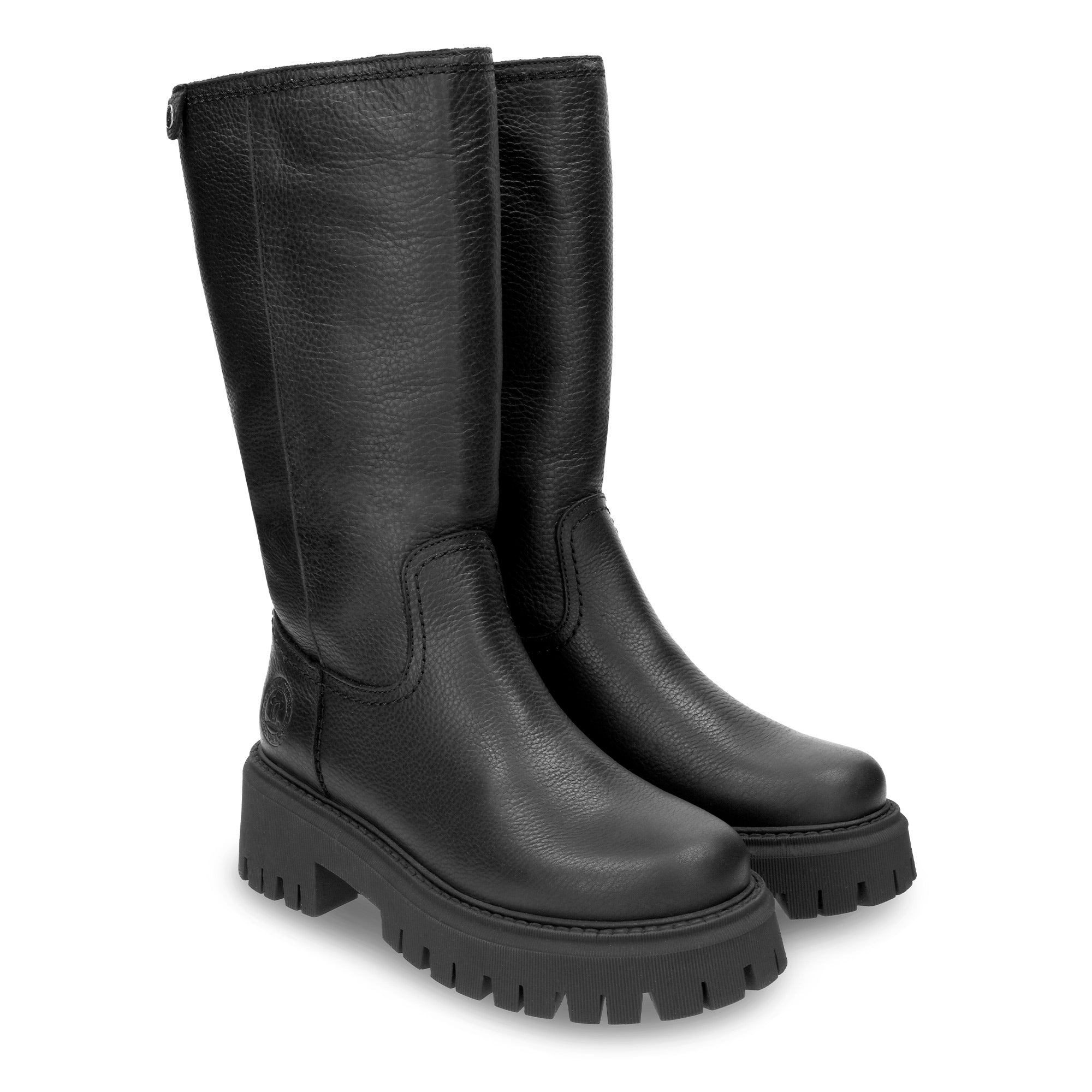 panama-jack-charlotte-b1-damenstiefel-napa-grass-negro image 3