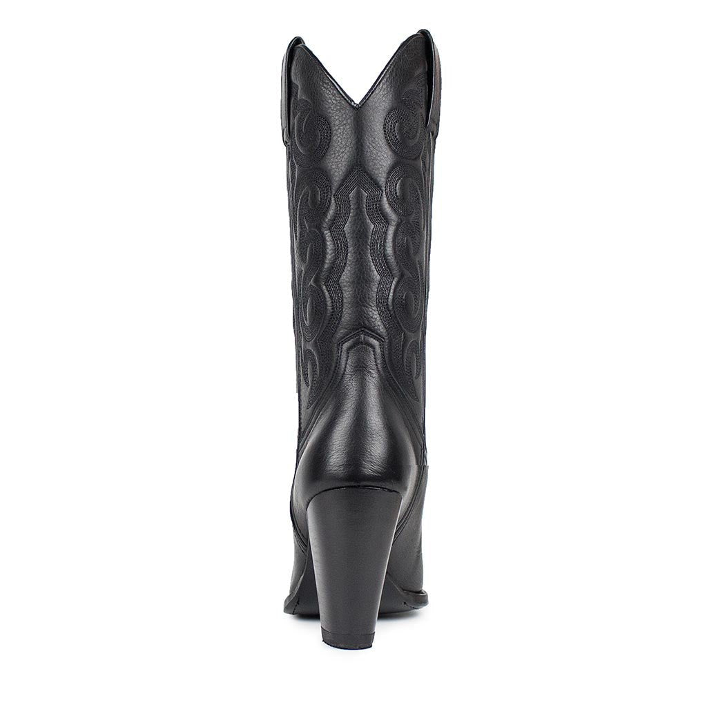 sendra-boots-13549-eva-lederstiefel-salvaje-negro-7-5-cm image 3