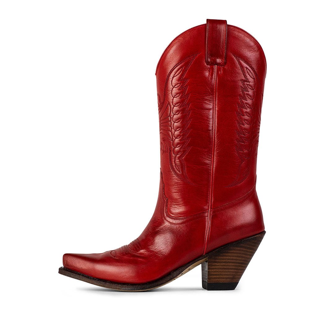 sendra-boots-2073-gorca-flex-fuoco-cowboystiefel image 1