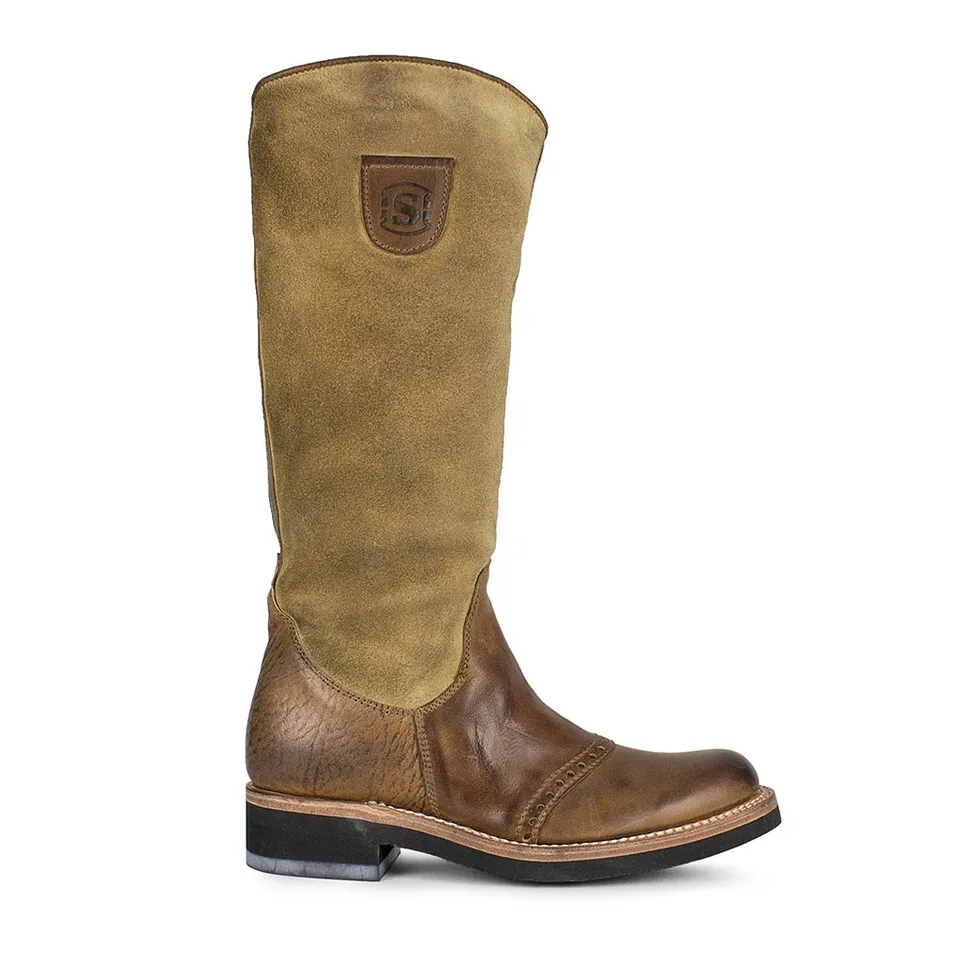 sendra-boots-r3299-7617-street-marron-stiefel-braun-gr-37 image 1
