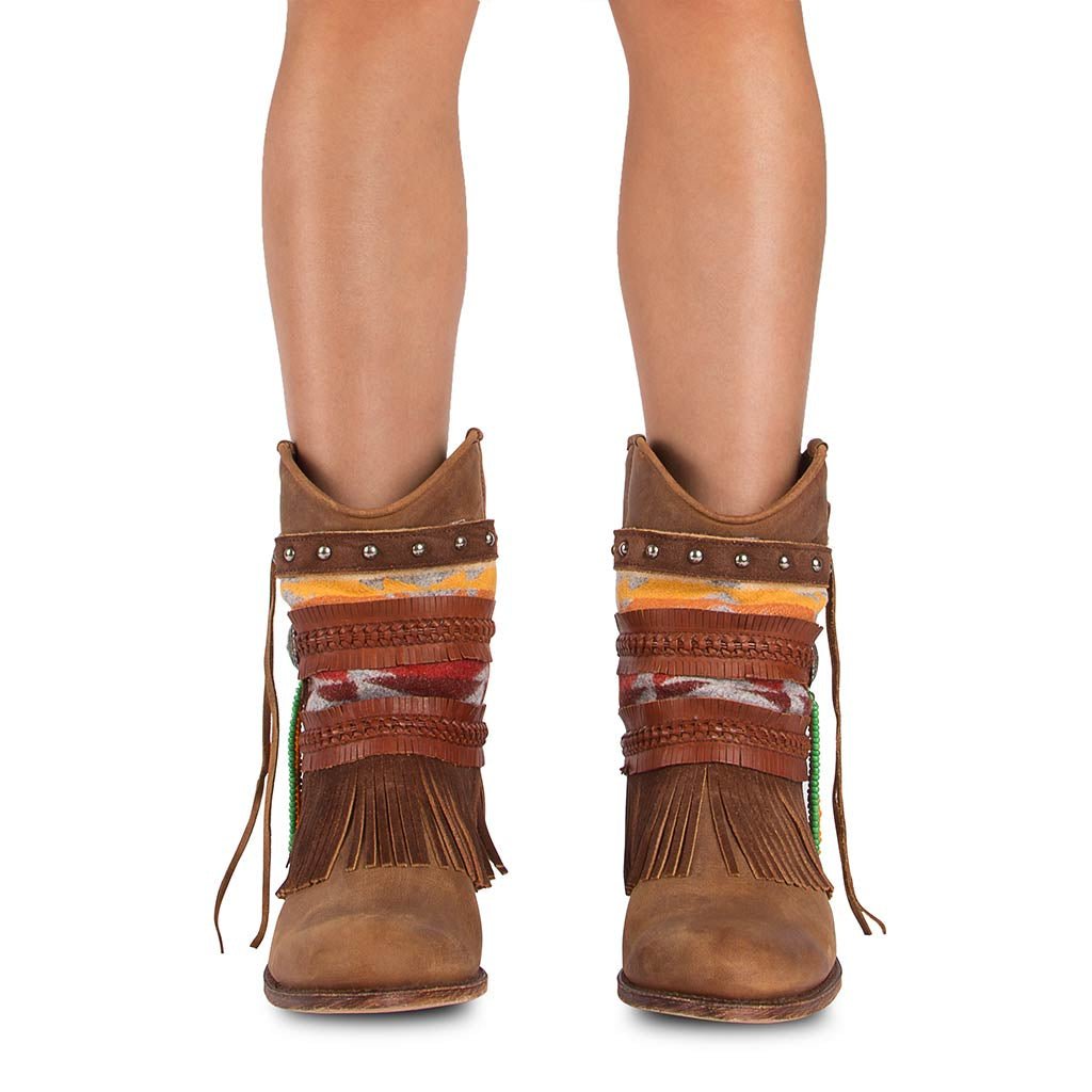 sendra-boots-12575-debora-flota-tang-arnes-damen-stiefelette image 7