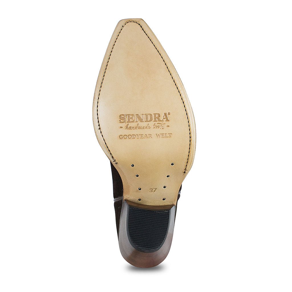 sendra-boots-2073-gorca-serr-cortina-cowboystiefel-bitter-choc image 4