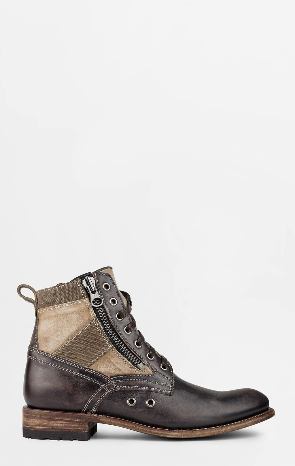 sendra-boots-10111-kaspar-olimpia-caf-damen-schn-r-bot-n-braun-goodyear image 1