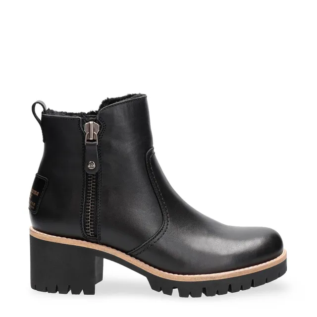 panama-jack-pauline-trav-b2-stiefelette-napa-negro-reiverschluss image 1