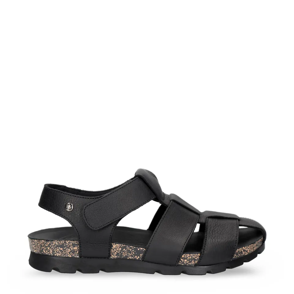 panama-jack-stanley-c2-napa-grass-negro-herrensandale-schwarz image 1