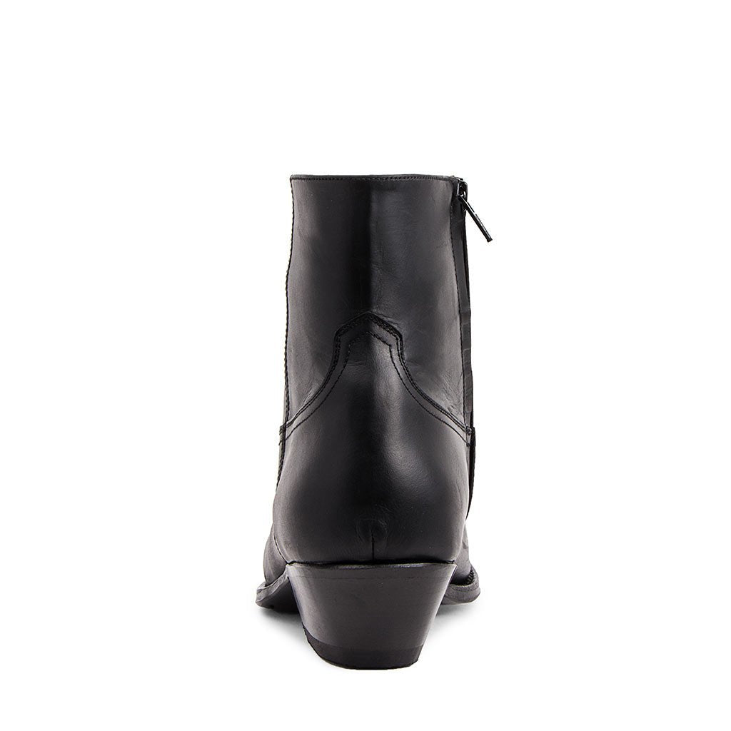 sendra-boots-13659-kansas-ciclon-negro-mate-stiefelette-schwarz image 4
