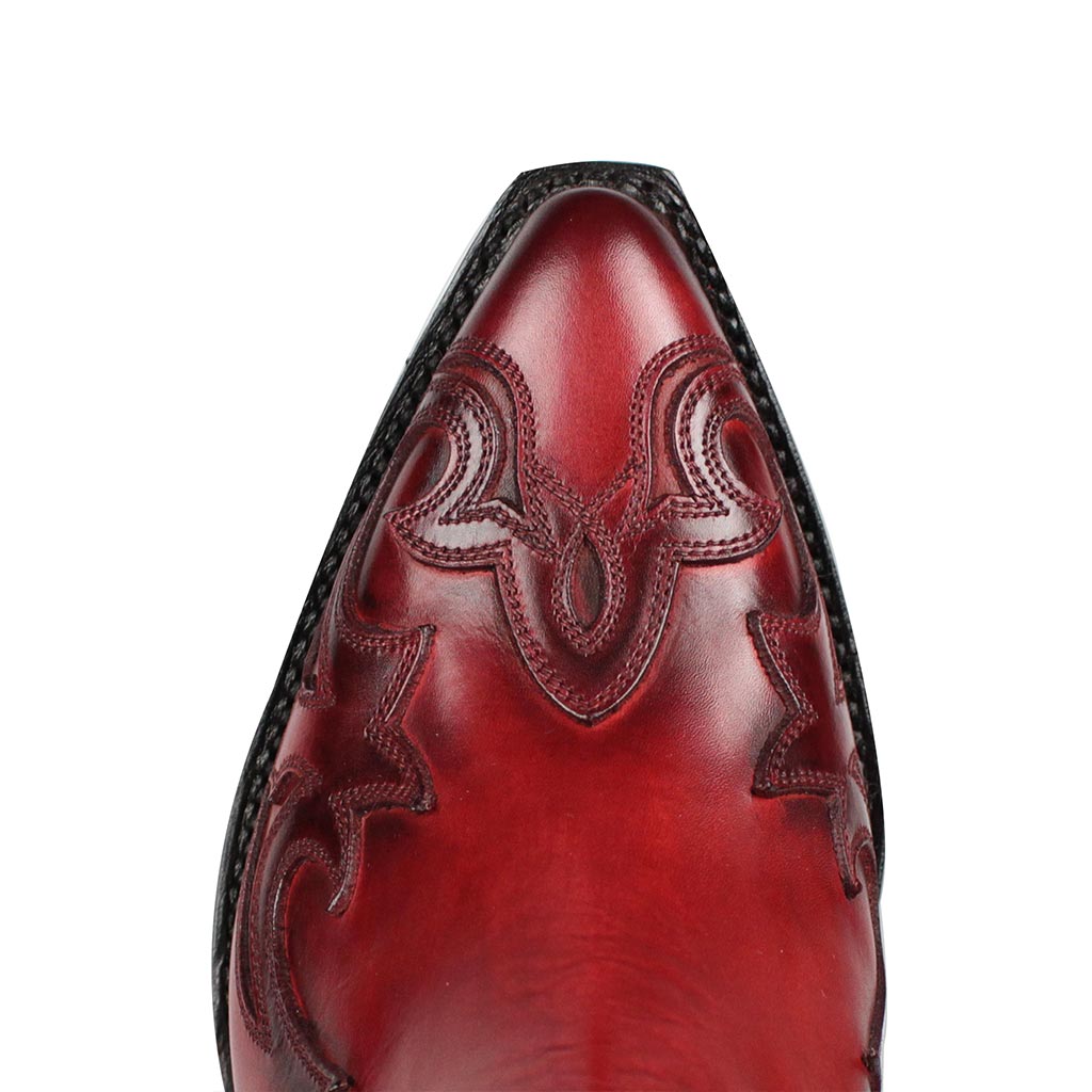 sendra-boots-16695-lula-hand-paint-crust-ferrari-bemalte-westernstiefel image 5