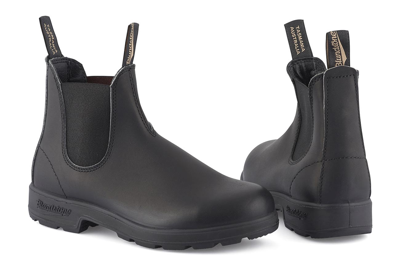 blundstone-510-originals-chelsea-boot-voltan-black-glattleder image 3