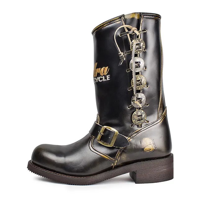sendra-boots-3580-steel-hurricane-manila-markanter-boot-mit-stahlkappe-f-r-herre image 1