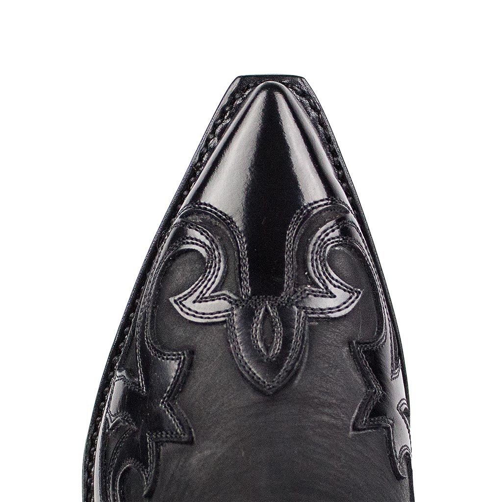 sendra-boots-16598-gorca-florentic-negro-nobuk-stiefelette image 5