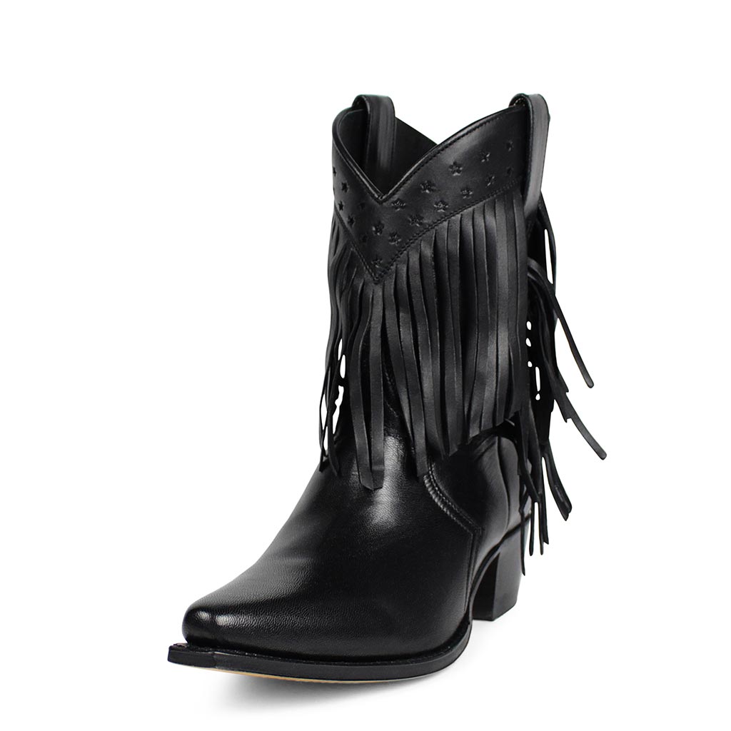 sendra-boots-17162-gene-cabra-negro-handgefertigter-custom-lederstiefel-in-schwa image 2