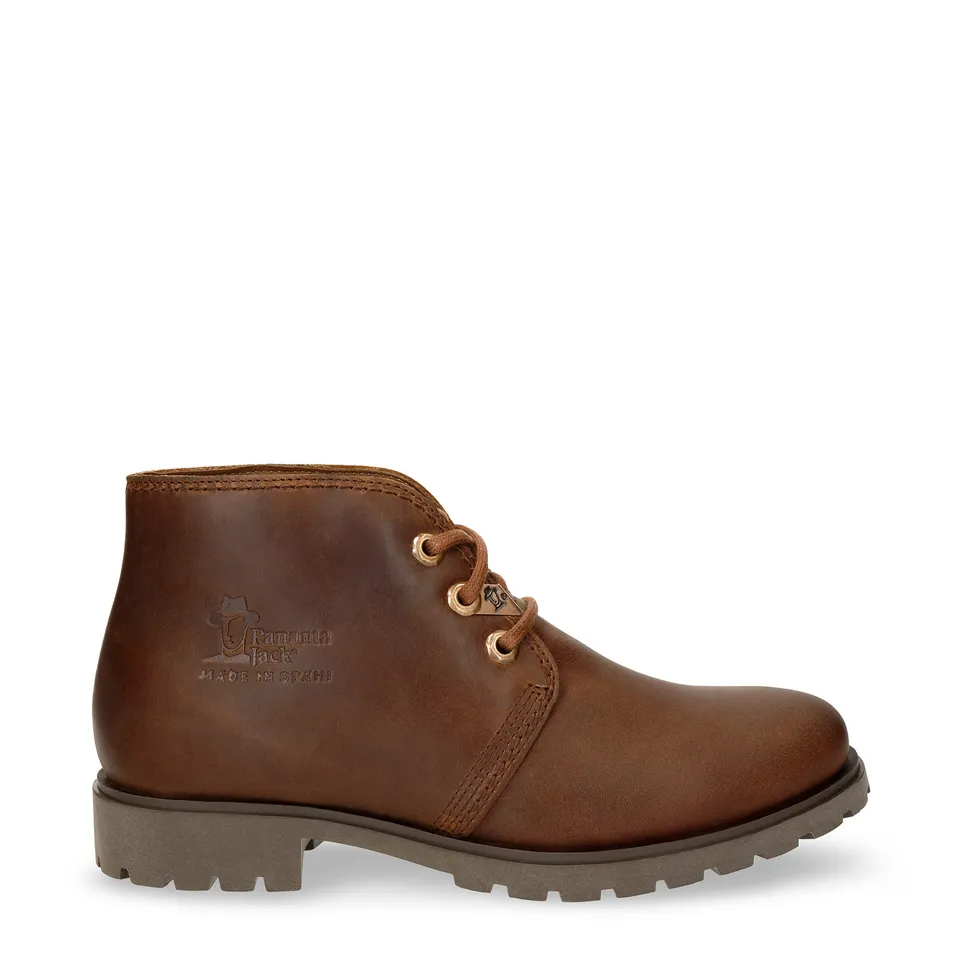 panama-jack-bota-panama-b15-stiefelette-nappa-cognac-schn-rung-9-cm image 1