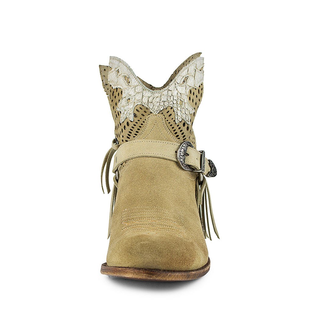sendra-boots-15107-debora-serraje-cowboy-bot-n-wei-silber image 3