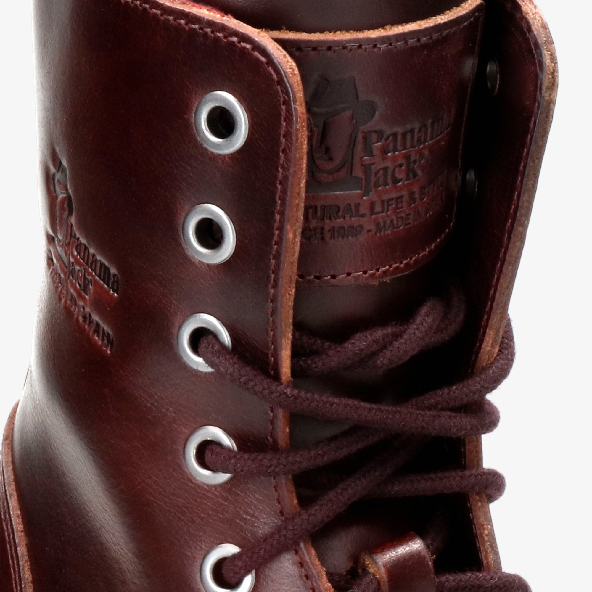 panama-jack-frisia-b45-damenstiefel-napa-burdeos-bordeaux image 8