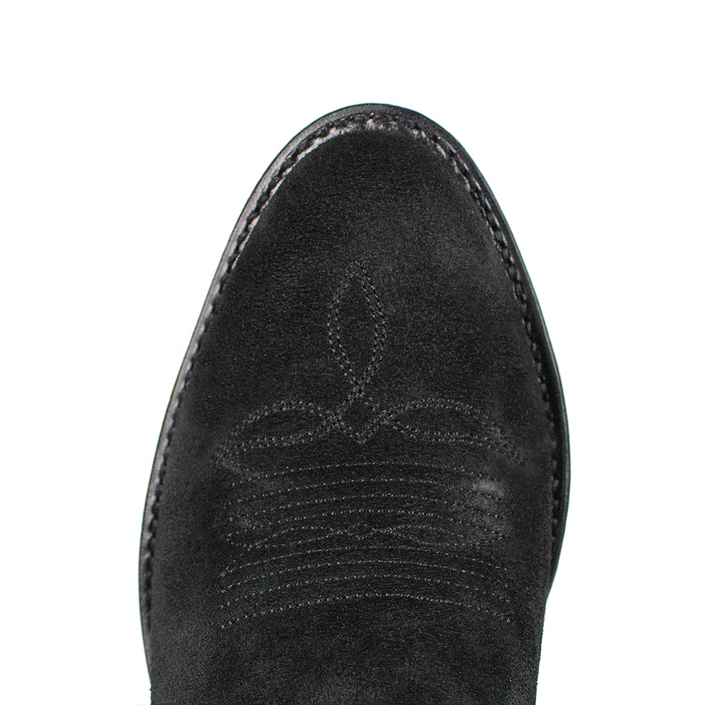 sendra-boots-8850-debora-nl-serraje-negro-damen-cowboystiefel image 5