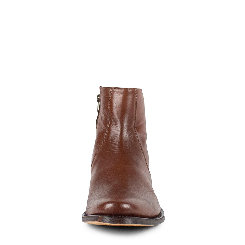 sendra-boots-6409c-campera-cabra-marron-stiefelette image 3