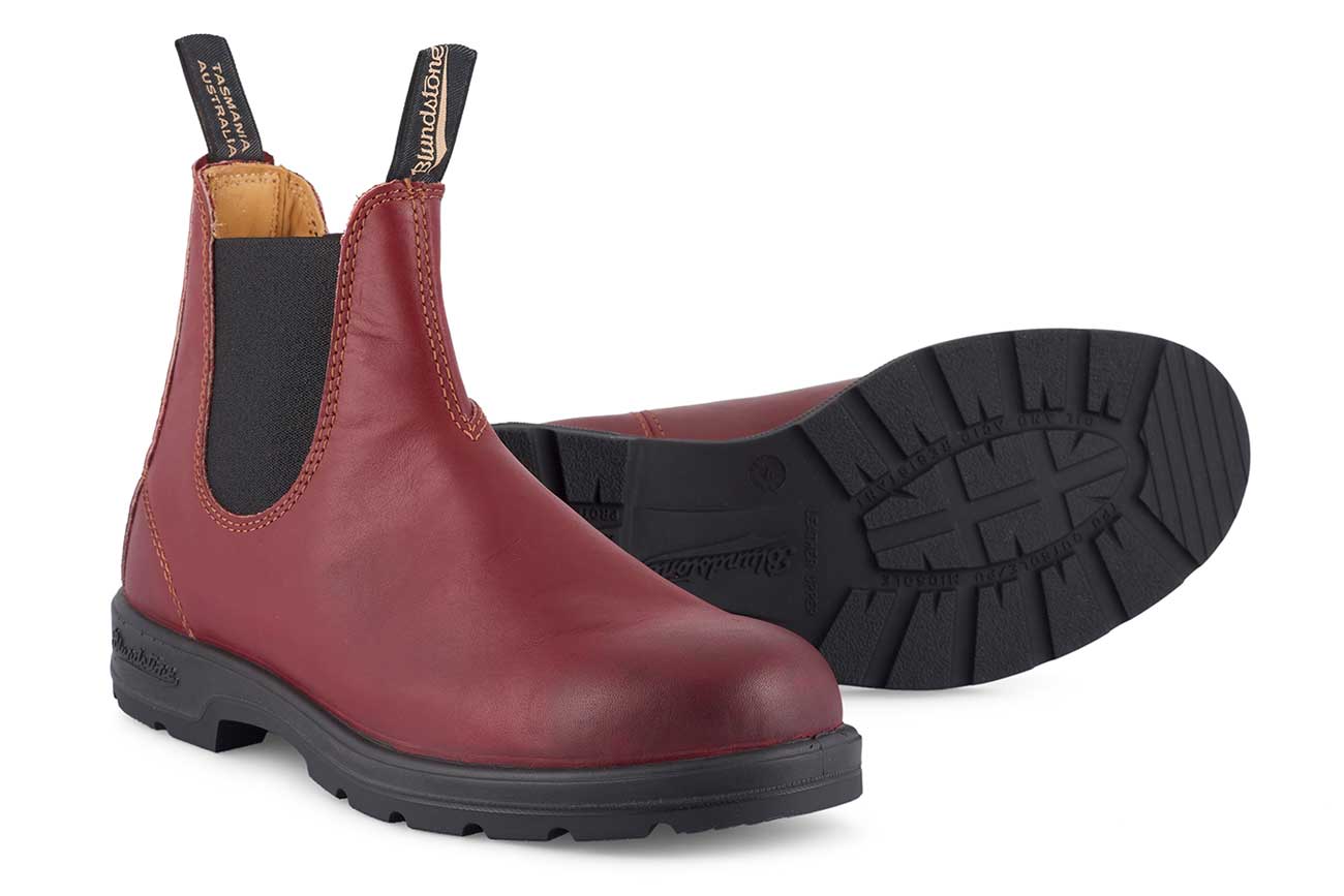blundstone-1431-burgundy-rub-chelsea-boot-classics image 4