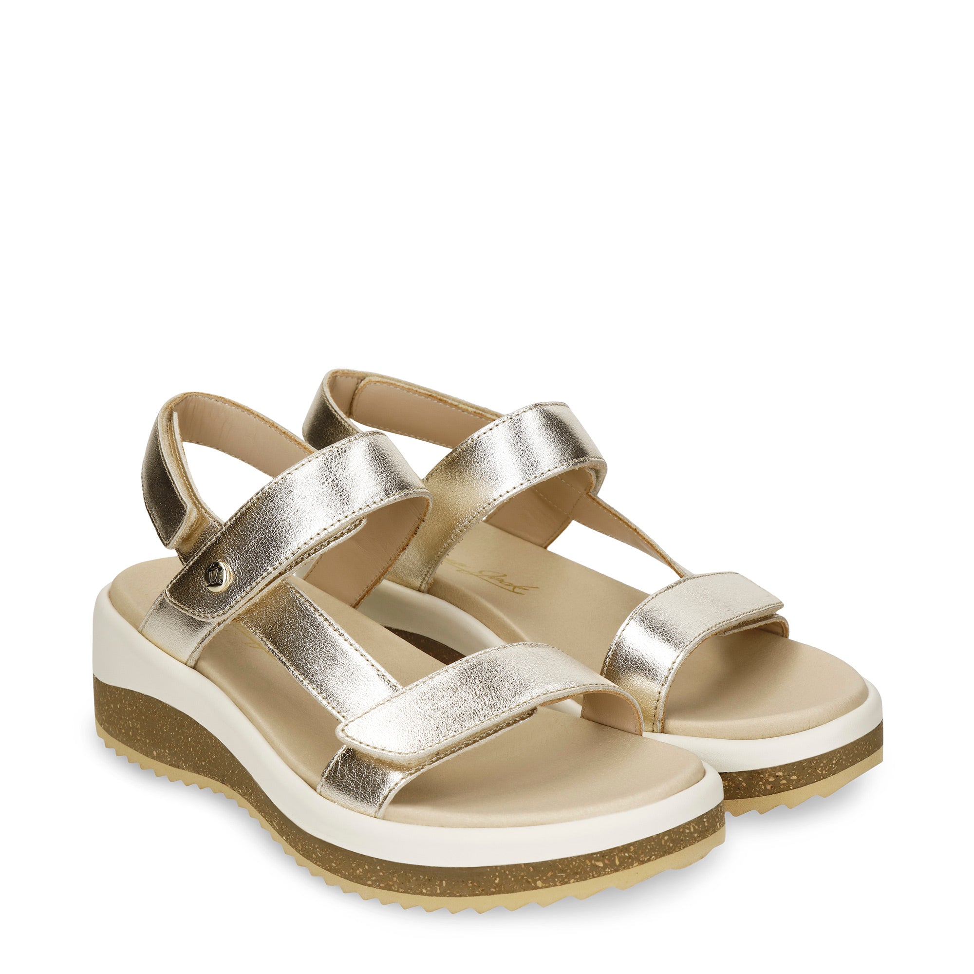 panama-jack-alana-shine-b1-keilsandalette-nappa-gold-klett-5-25-cm image 4