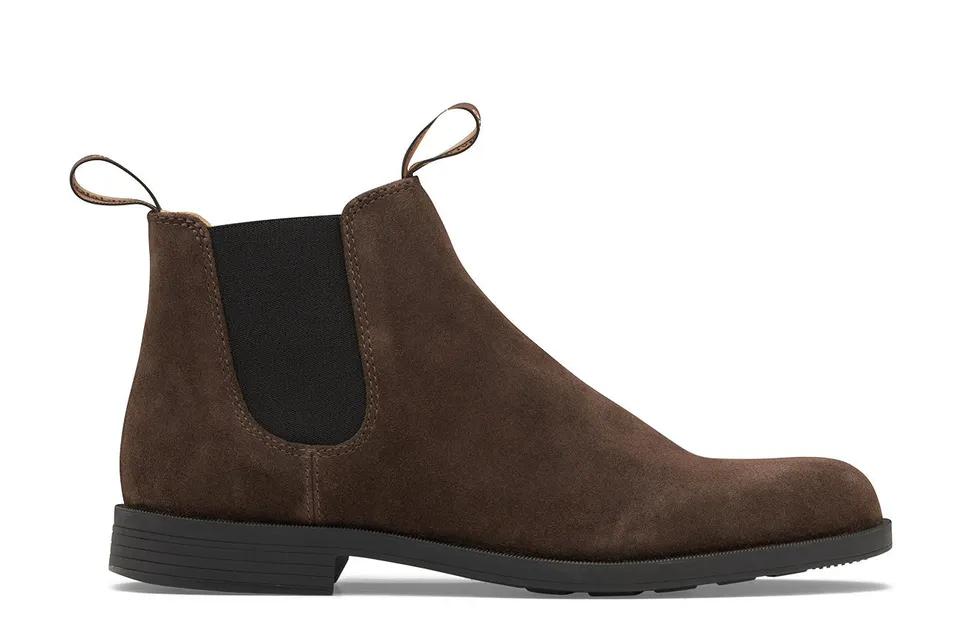blundstone-2391-brown-suede-dress-chelsea-boot-heritage image 1