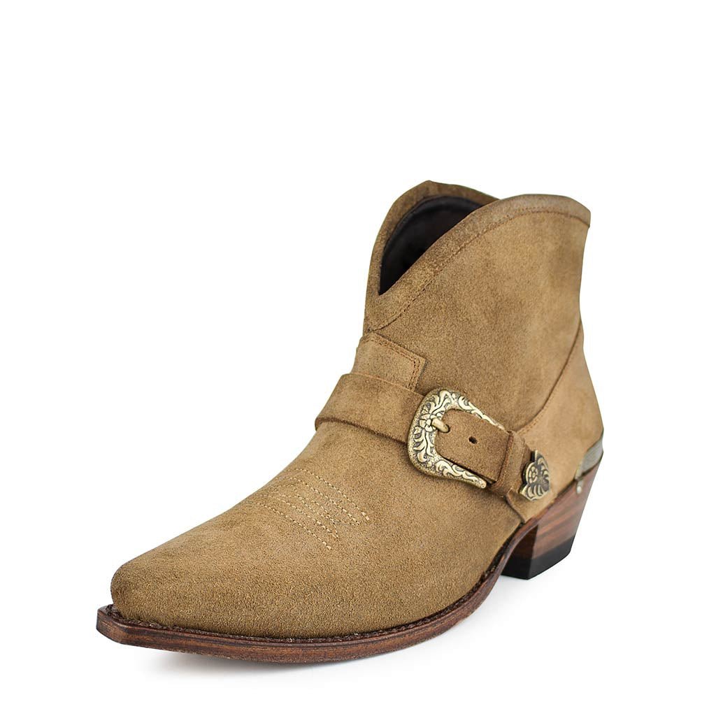 sendra-boots-15411-jaen-bronx-rovere-stiefelette image 2