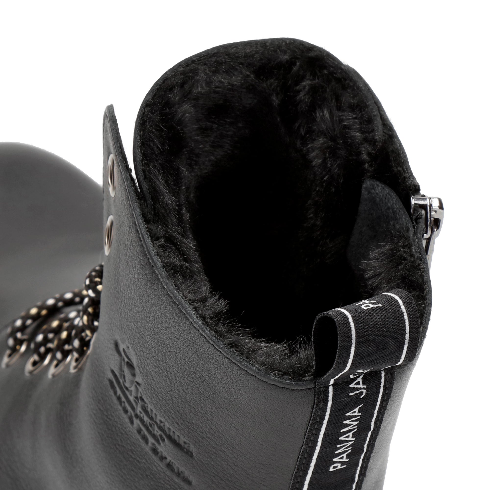 panama-jack-frisia-igloo-b3-damenstiefel-napa-negro image 6