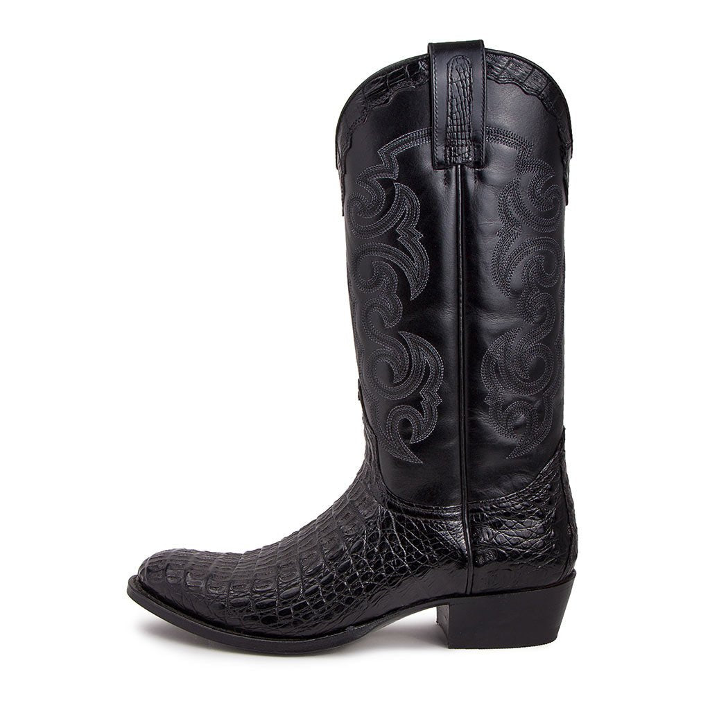 sendra-boots-10004-dom-cola-barriga-negro-limited-cowboy-stiefel-kaiman image 1