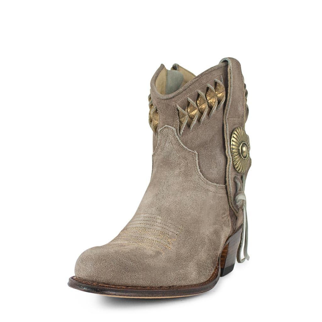 sendra-boots-13387-debora-softy-damen-stiefelette-forest image 2