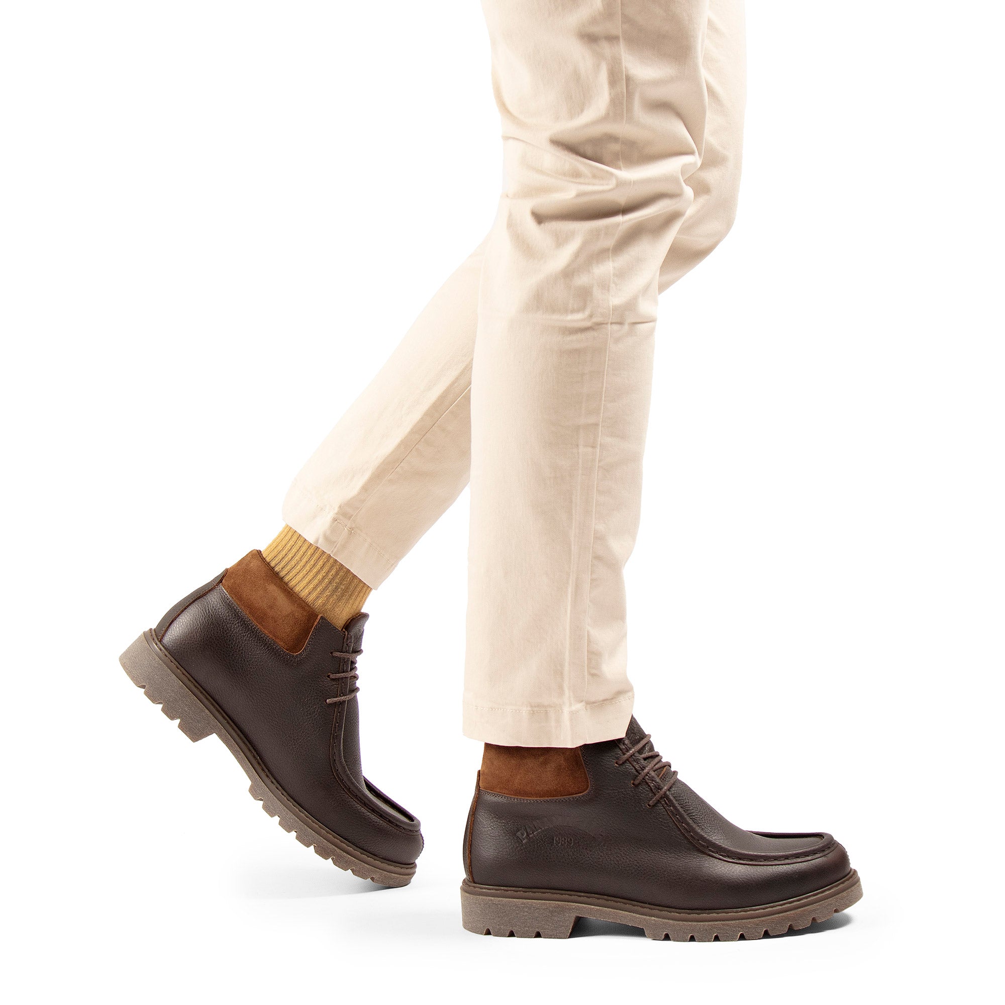 panama-jack-beker-c4-herren-stiefelette-braun-waterproof image 2
