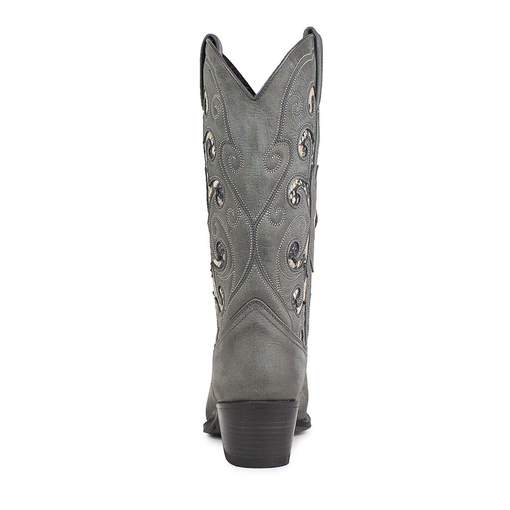 sendra-boots-17906-lia-flota-chaira-cowboy-stiefel-grau image 4