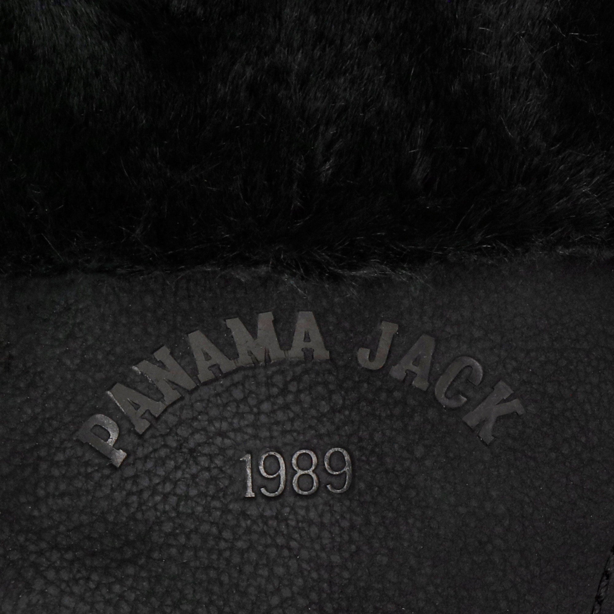 panama-jack-neck-b3-damenstiefel-nubuk-schwarz-warmfutter-28-cm image 7