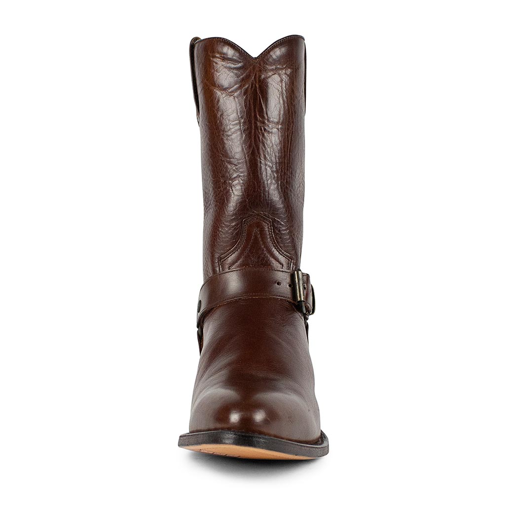 sendra-boots-3412-yankee-ciclon-sea-horse-biker-boot-braun image 3
