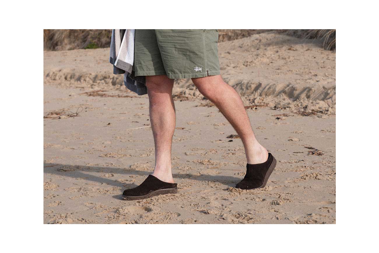 blundstone-2688-aerocork-clog-deepest-brown-suede-slip-on image 5