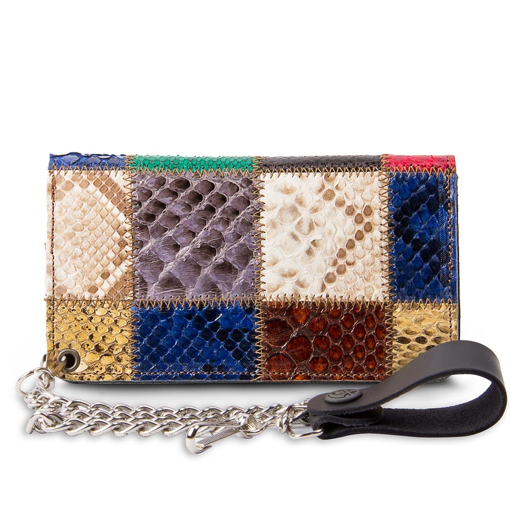 sendra-boots-cartera-piton-pastwork-geldb-rse-multicolor image 2