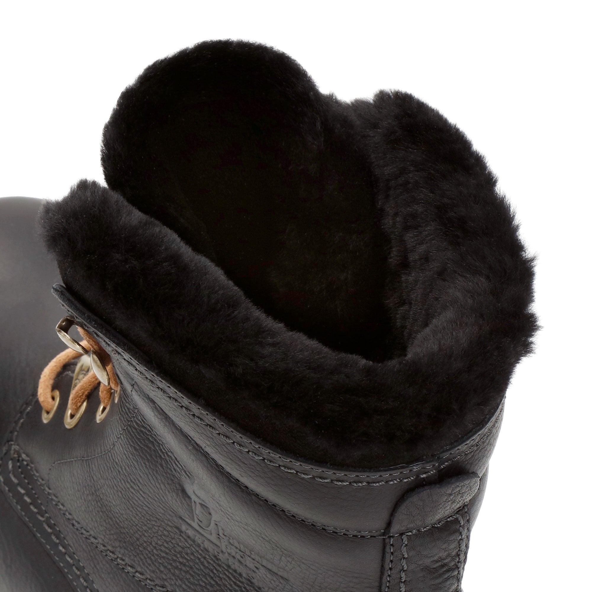panama-jack-p03-aviator-igloo-c18-herrenboot-napa-grass-schwarz-lammfell image 6